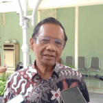Mahfud MD Ungkap Cucunya Terkena Keracunan dalam Program MBG