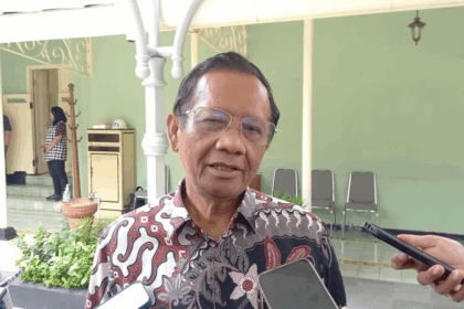 Mahfud MD Ungkap Cucunya Terkena Keracunan dalam Program MBG